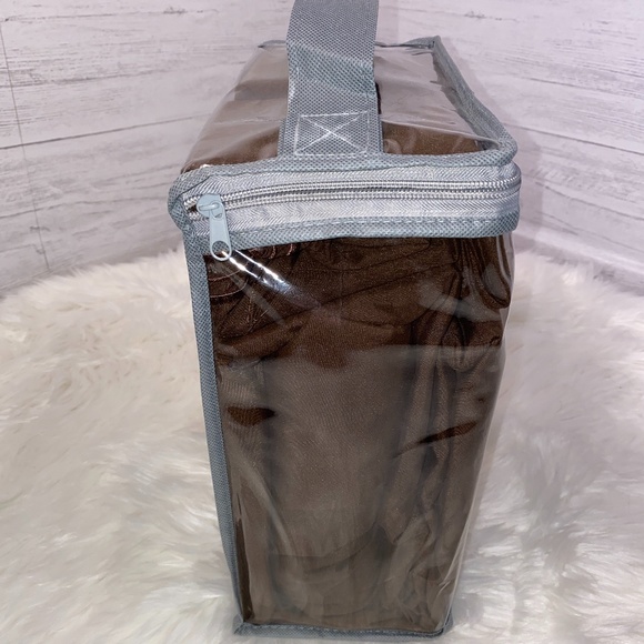 ⭐️SEE NEW LISTING⭐️Queen 6pc Brown Bedsheets - Picture 3 of 5